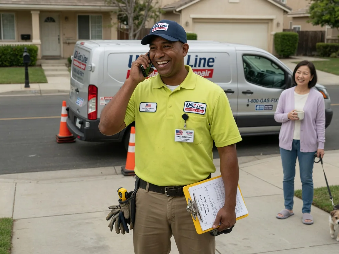 Gas Line Installation Fischer, TX FAQs